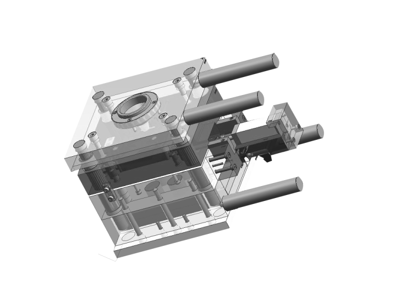 Feilong Precision Injection Mould