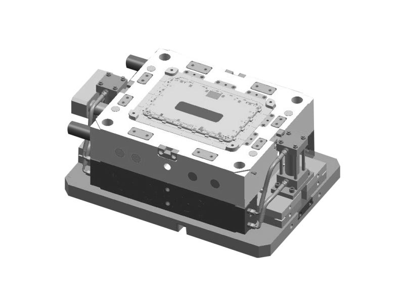 Precision Plastic Injection Mould