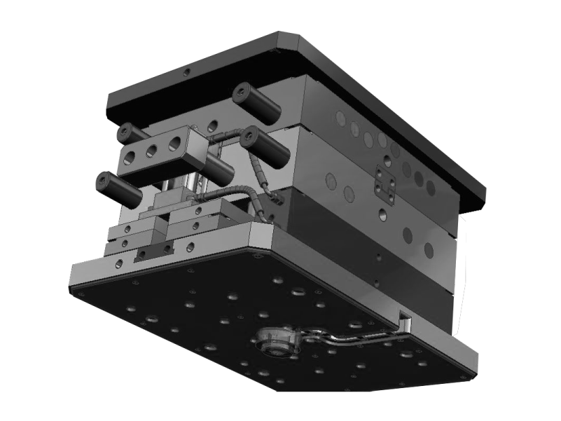 Precision Plastic Injection Mould