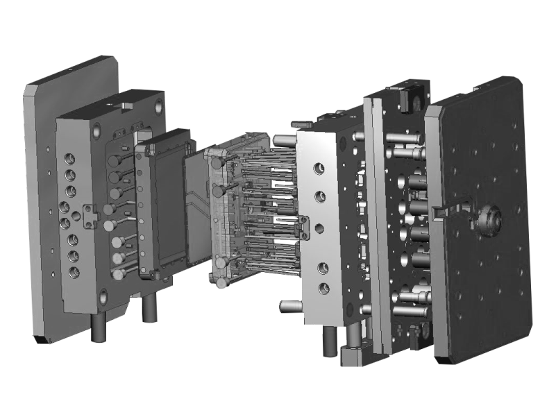 Feilong Precision Injection Mould