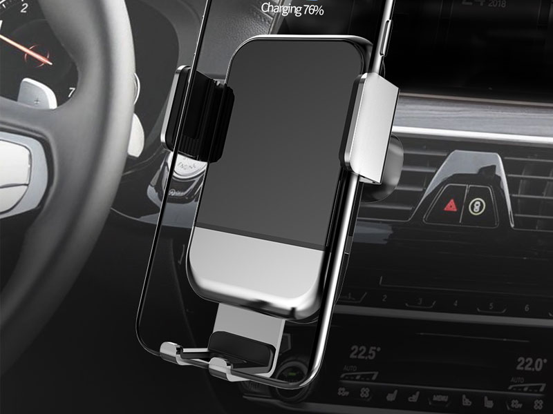 15W Car Wireless Charger