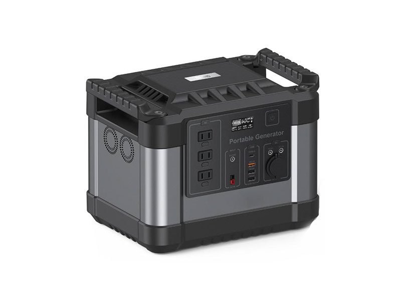 1500W Portable Power Station