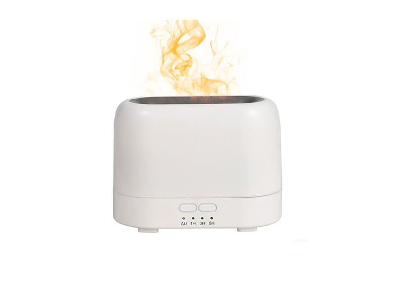 200ML Flame Aroma Diffuser