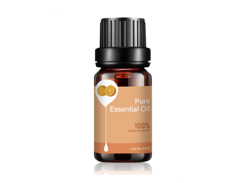 Sweet Orange Essential Oil